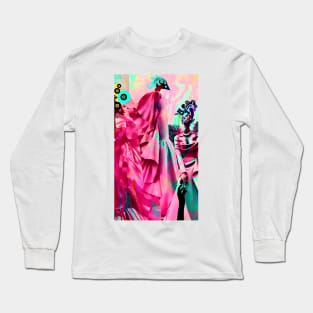 models Long Sleeve T-Shirt